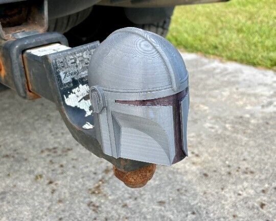 trailer hitch ball covers