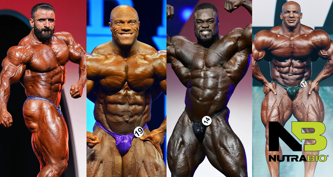 mr olympia 2020 live