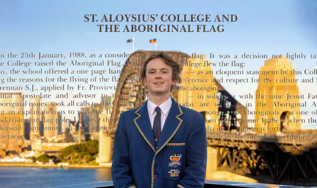 st aloysius sydney fees