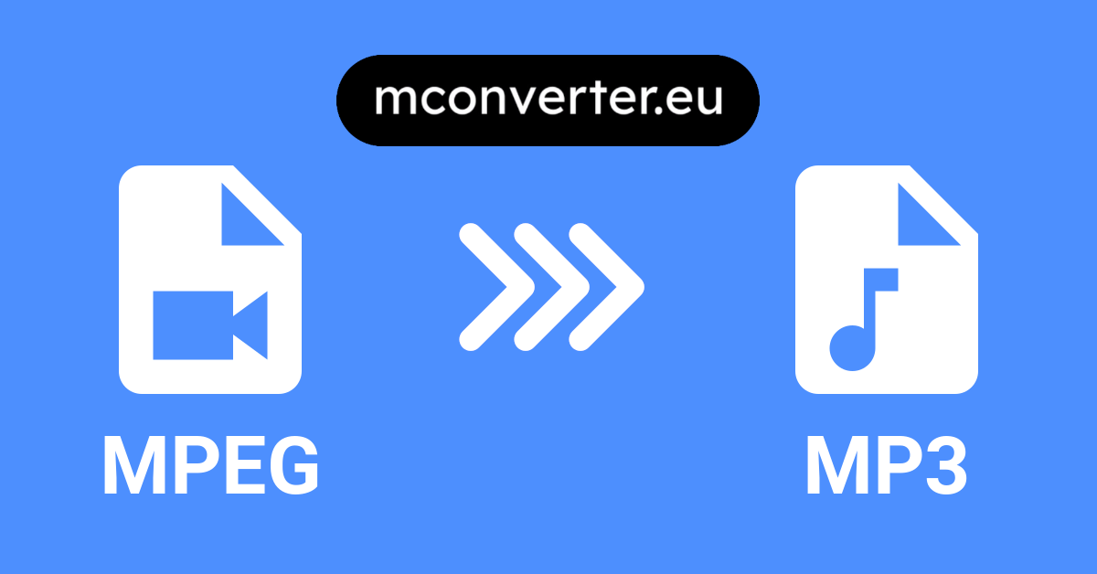 mpeg to mp3 converter free online