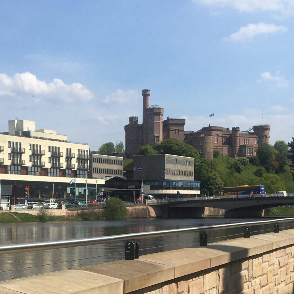 urquharts restaurant inverness scotland