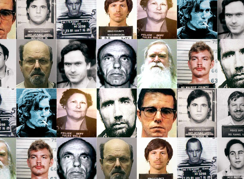 serial killers list