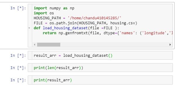 numpy genfromtxt