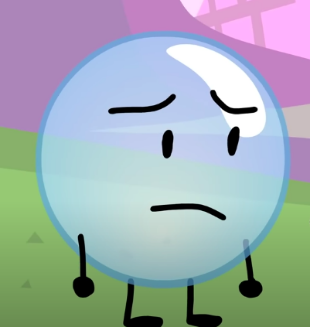 bubble bfb