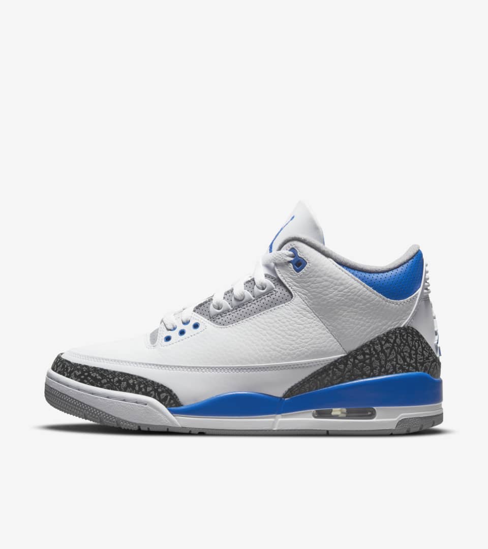 air jordan 3 motorsport