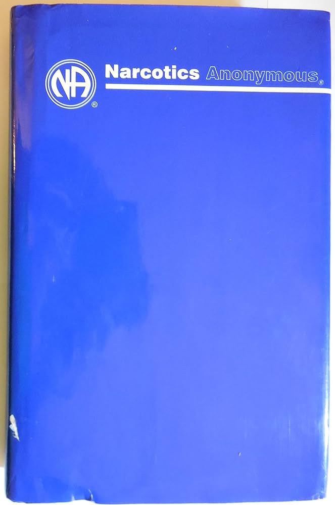 narcotics anonymous book