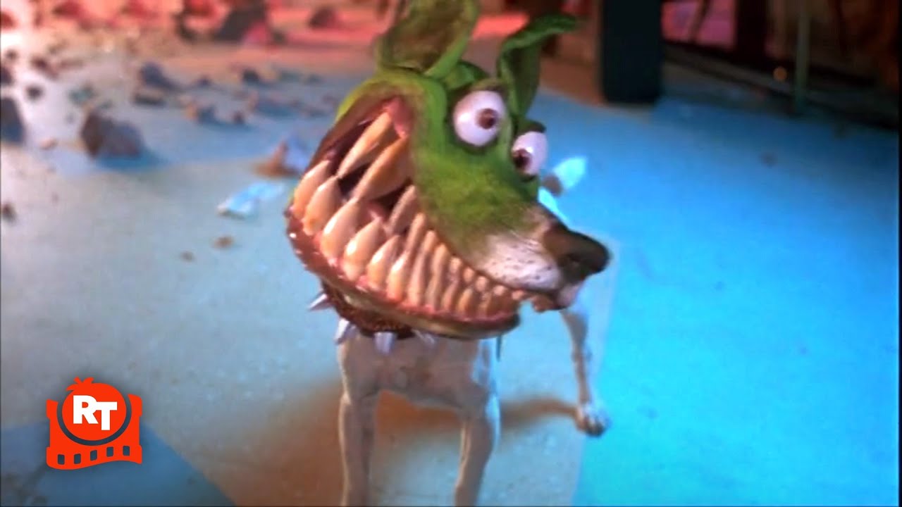 milo dog from the mask