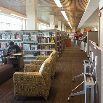 villard square library