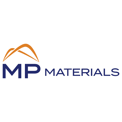 mp materials stock