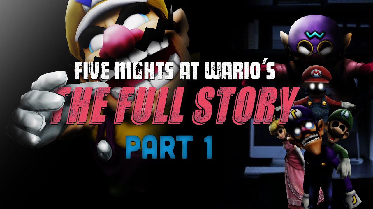 five nights at warios