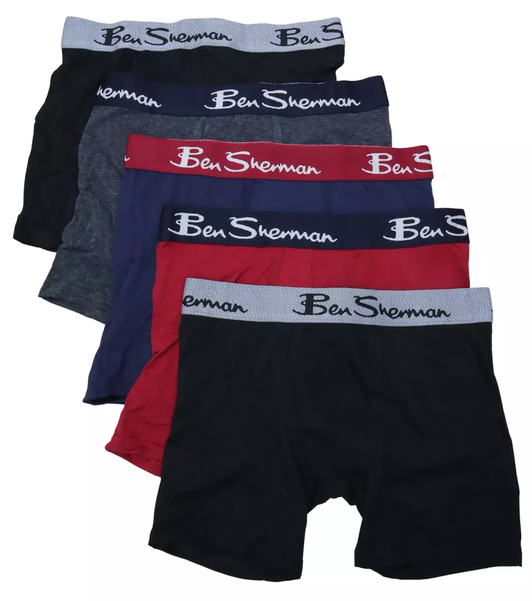 ben sherman underpants