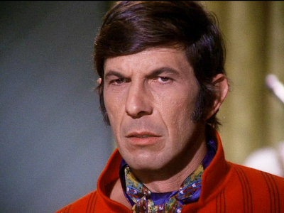 leonard nimoy mission impossible