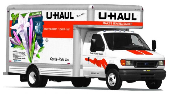 how much does uhaul charge for late return