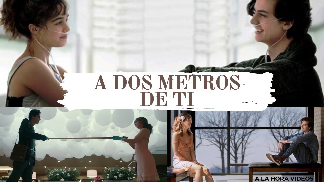 donde ver a dos metros de ti sin pagar