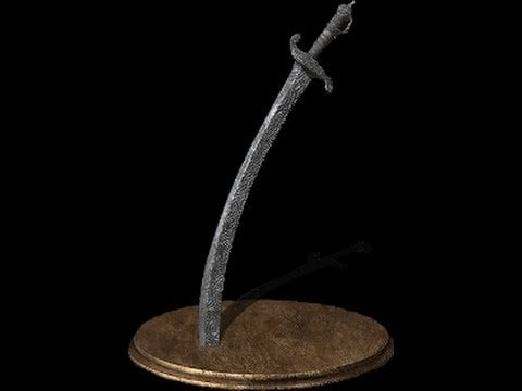 dark souls 3 carthus curved greatsword