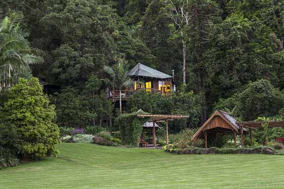 cheap accommodation sunshine coast hinterland