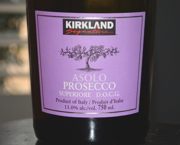 who makes kirkland prosecco