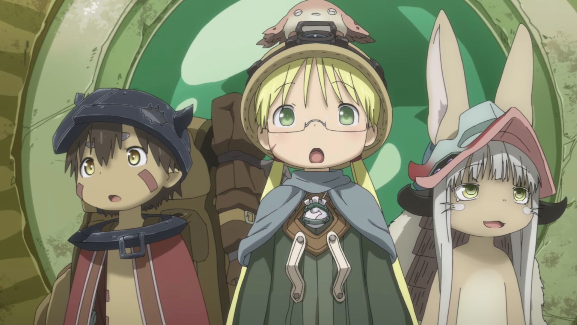 made in abyss season 2 netflix