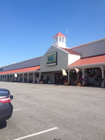 amish market pa shrewsbury