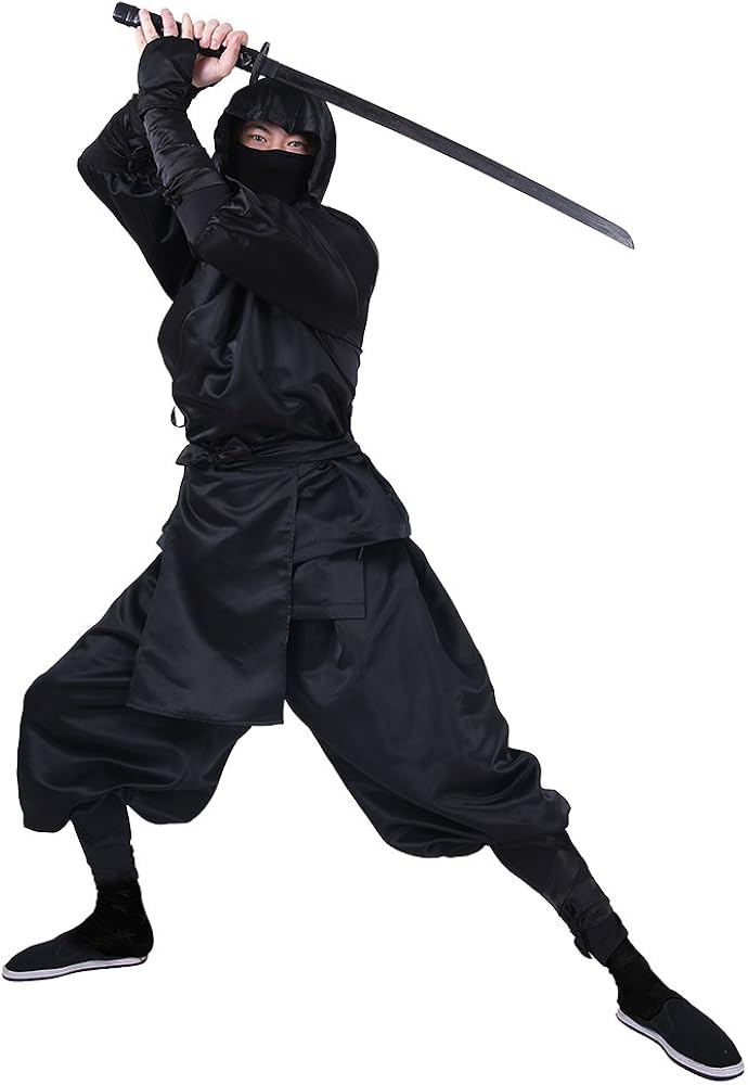 ninja outfit men