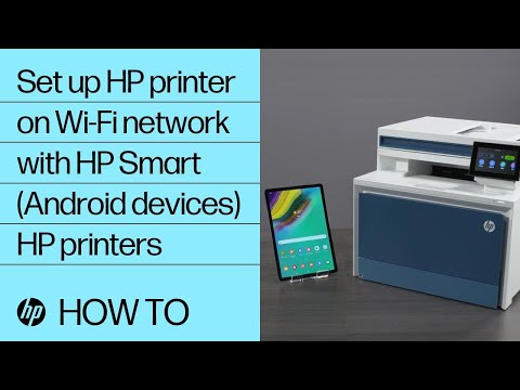 how to add hp printer