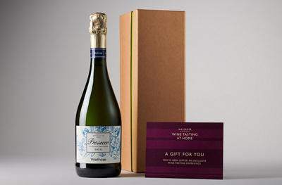 waitrose wine gift