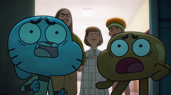 last episode of the amazing world of gumball