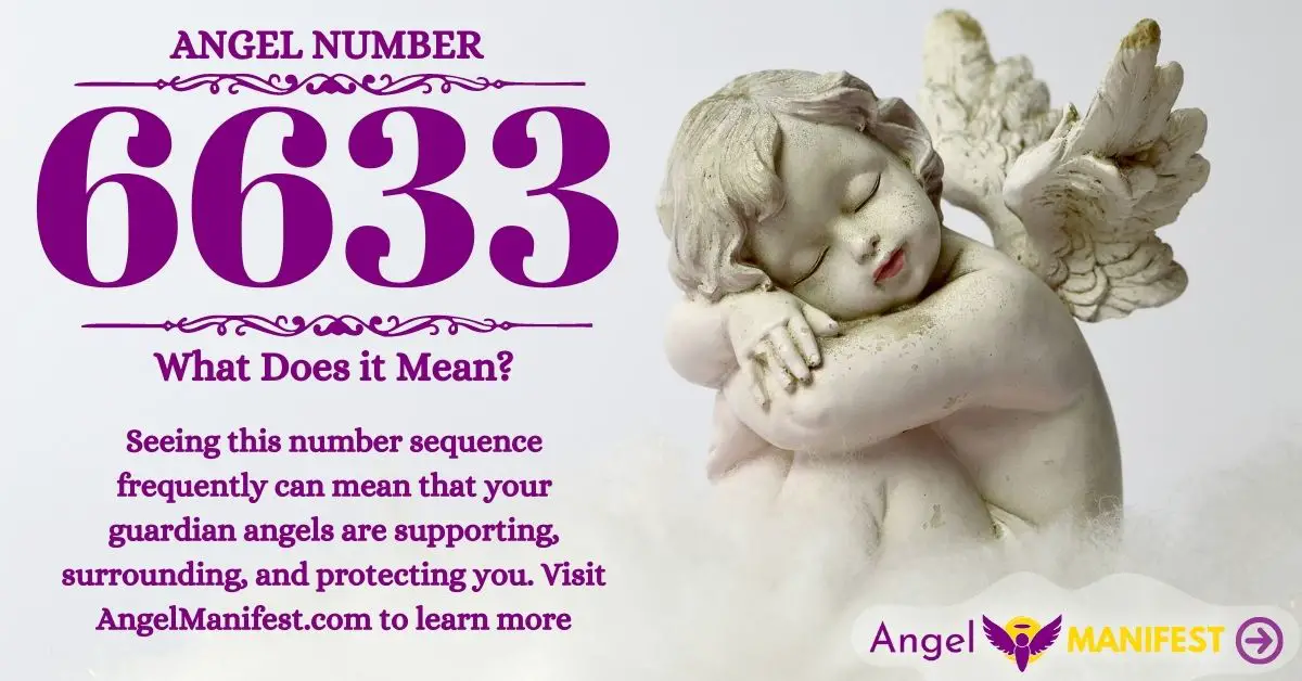 6633 angel number