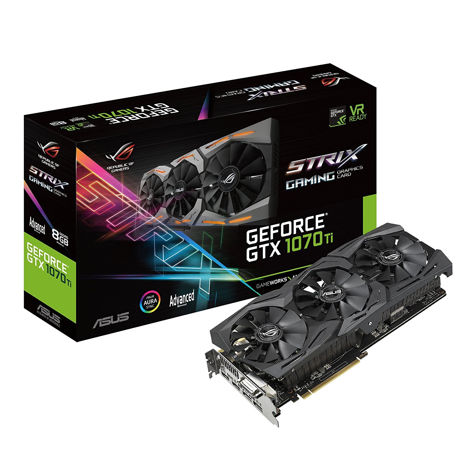 gtx 1070 ti cs go