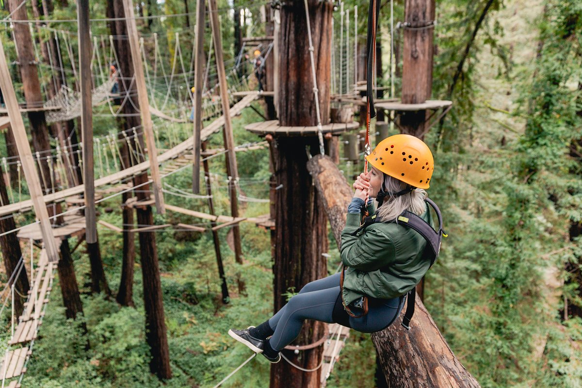 mount hermon adventures