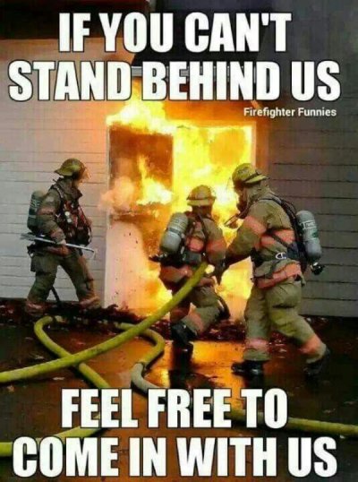 firefighting memes