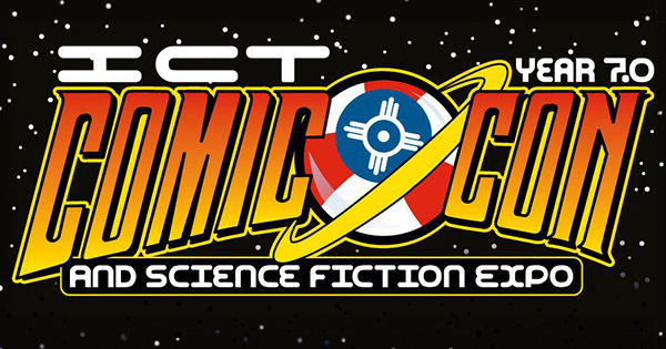 ict comic con 2023