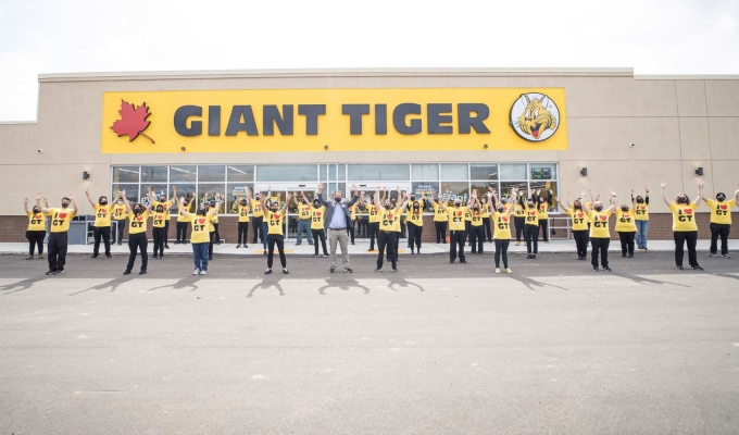 giant tiger brantford