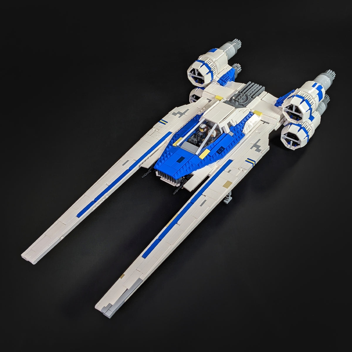 lego u wing