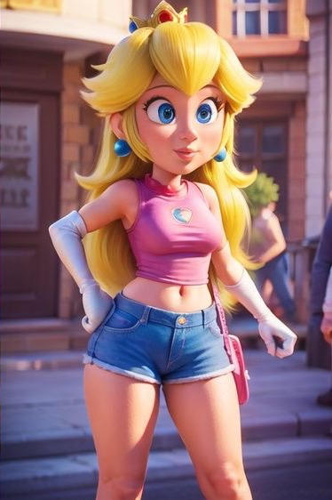 hot pics of peach