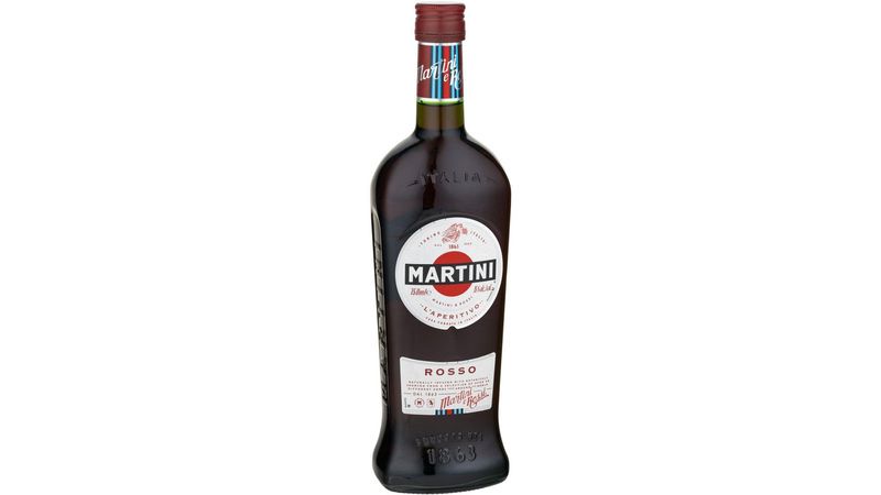 martini rosso tesco