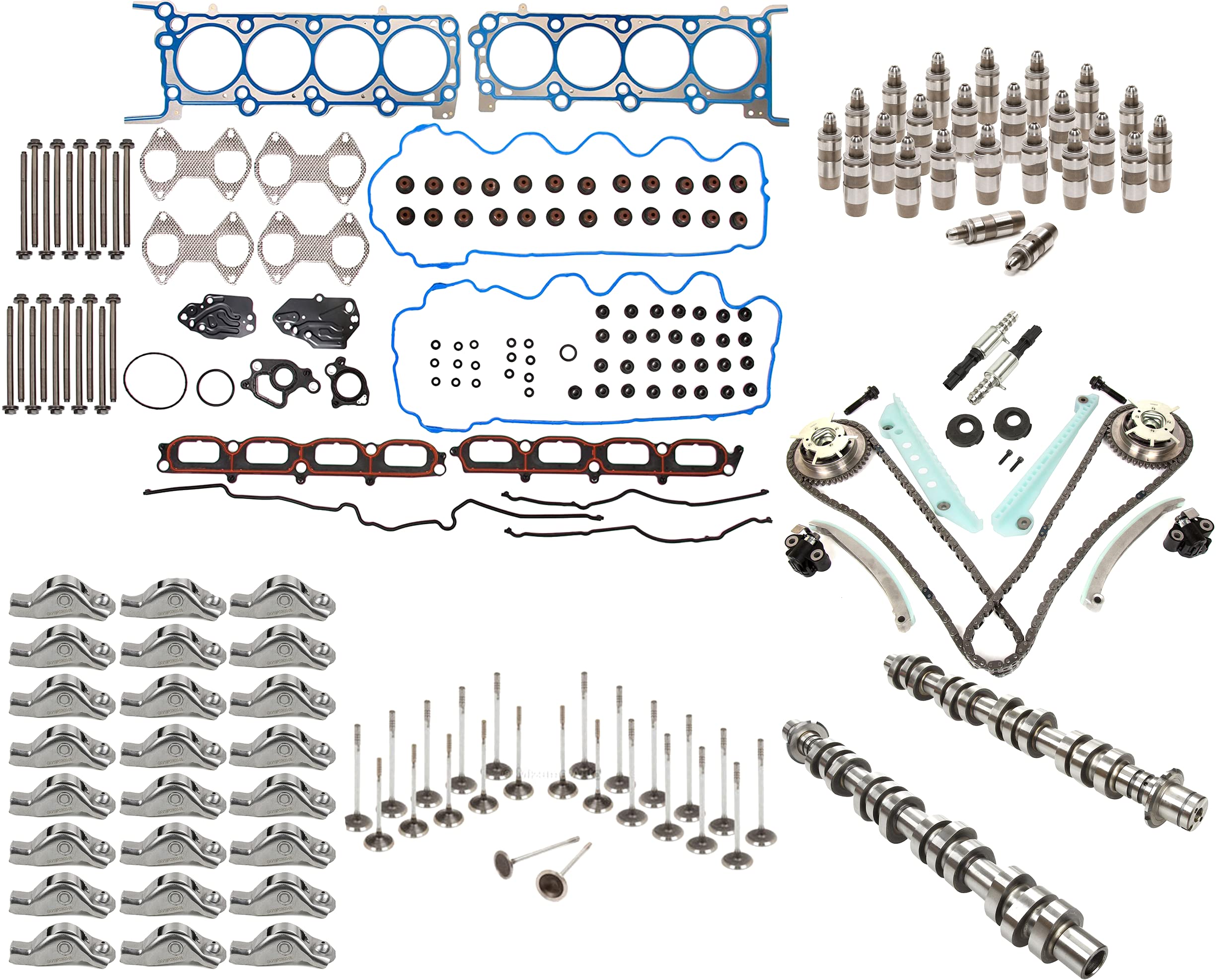 5.4 triton rebuild kit