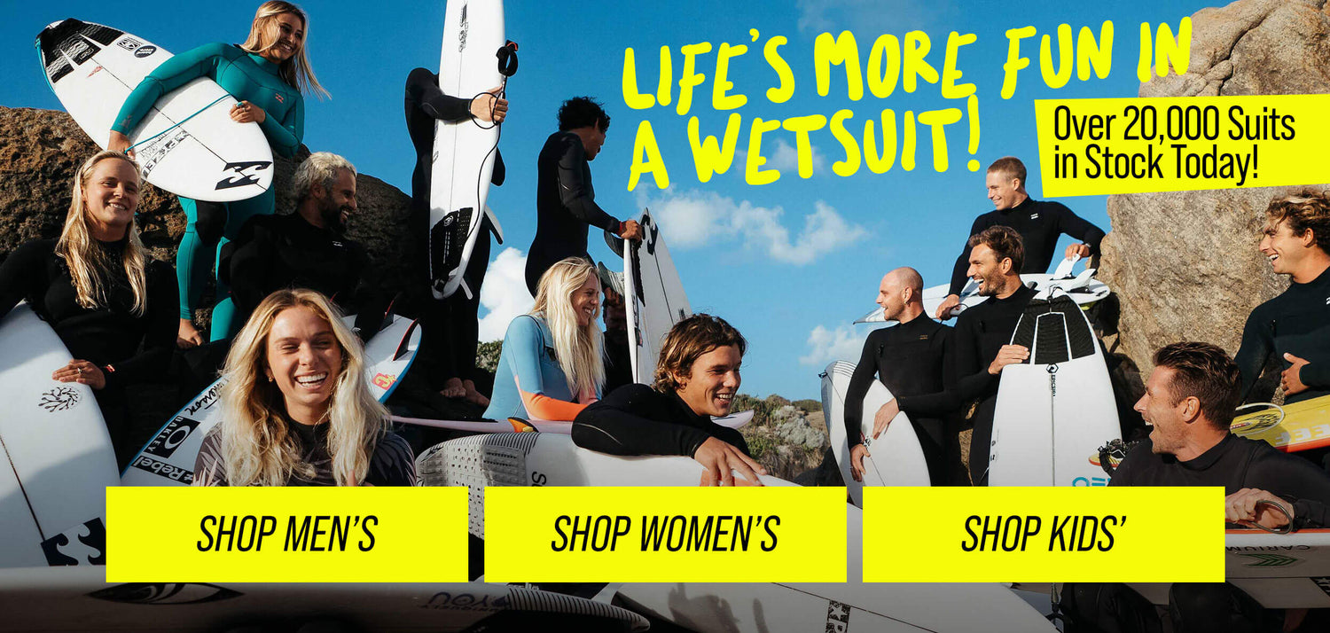 wetsuit wearhouse