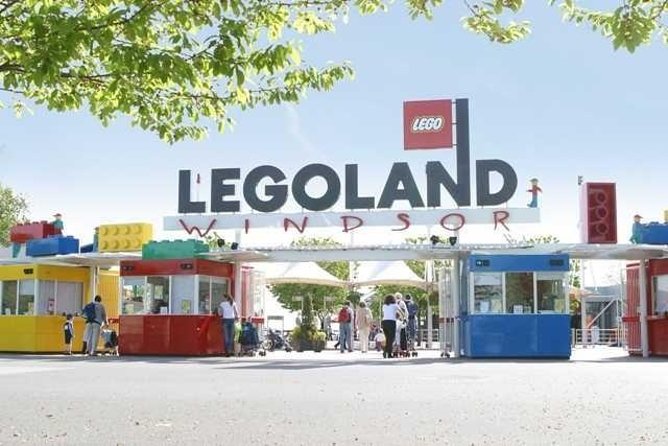 legoland london england