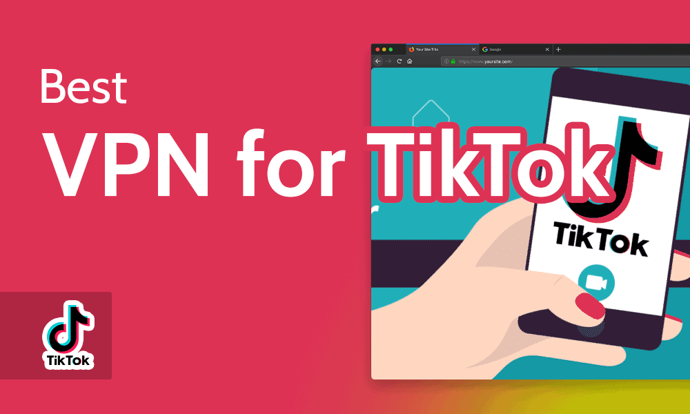 vpn tiktok