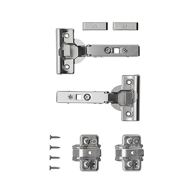 b and q hinges door