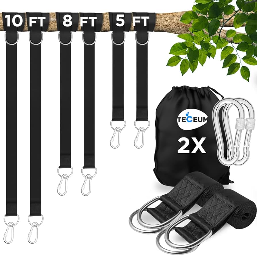 tree swing hanging kit