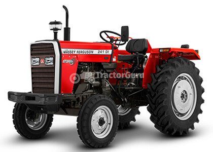 massey ferguson 241 on road price