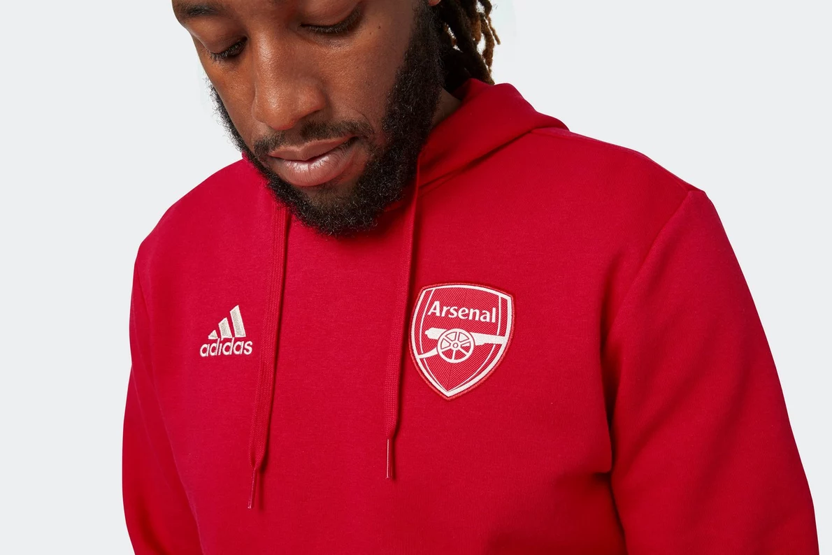 hoodie arsenal