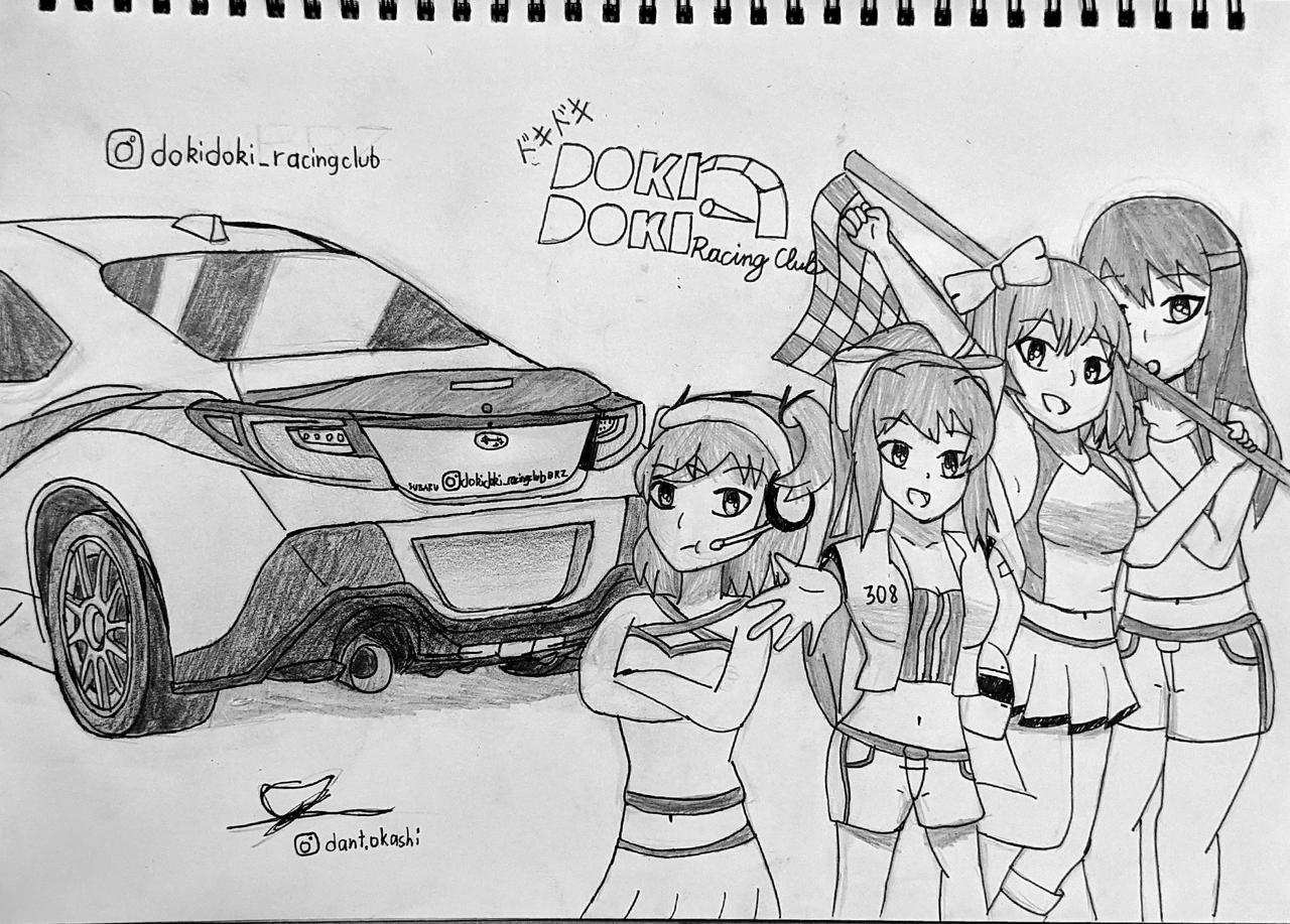 doki doki racing club