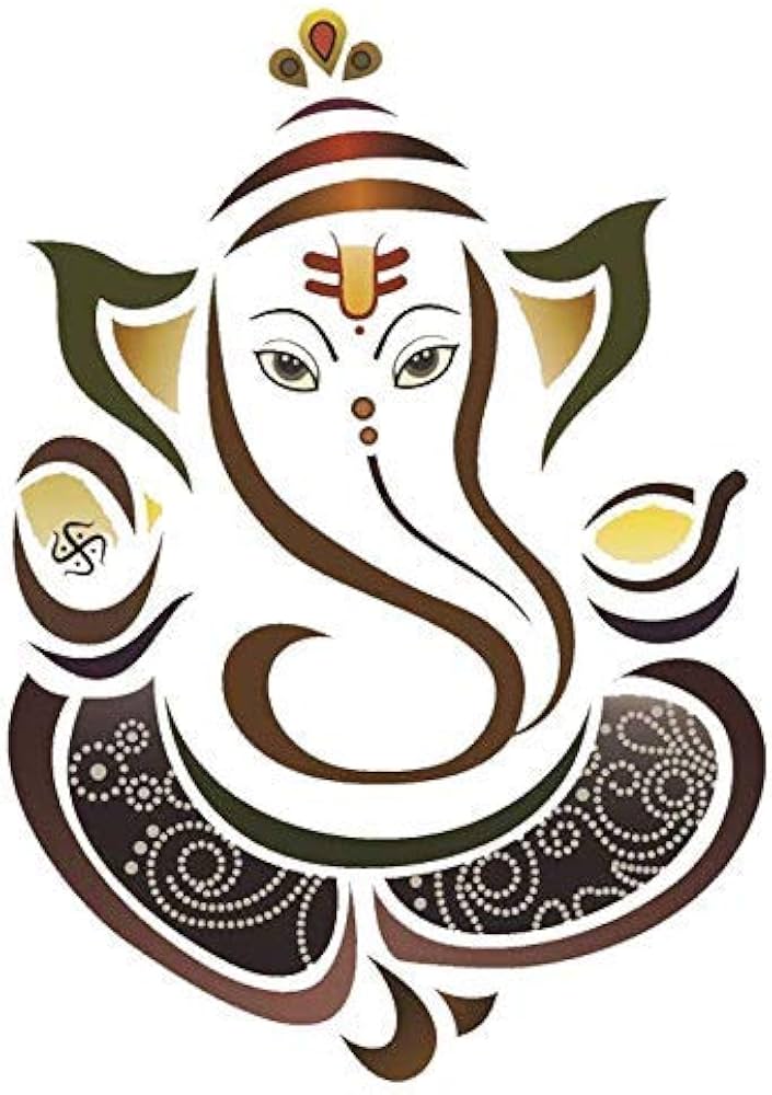 design of ganesha