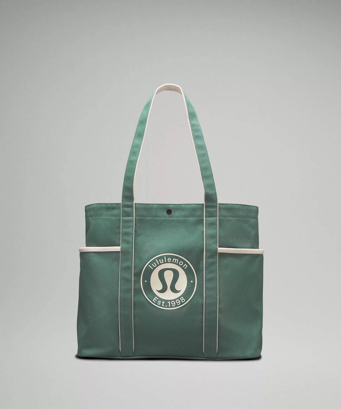 lululemon canvas bag