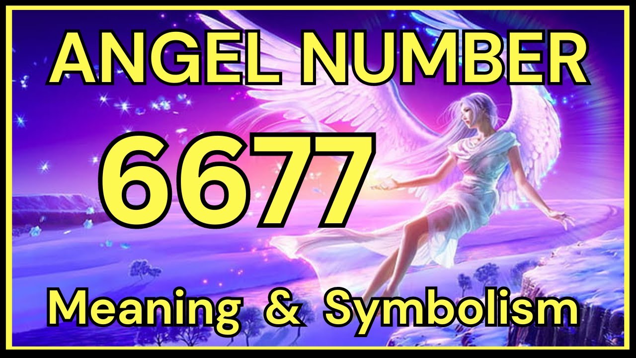 6677 angel number