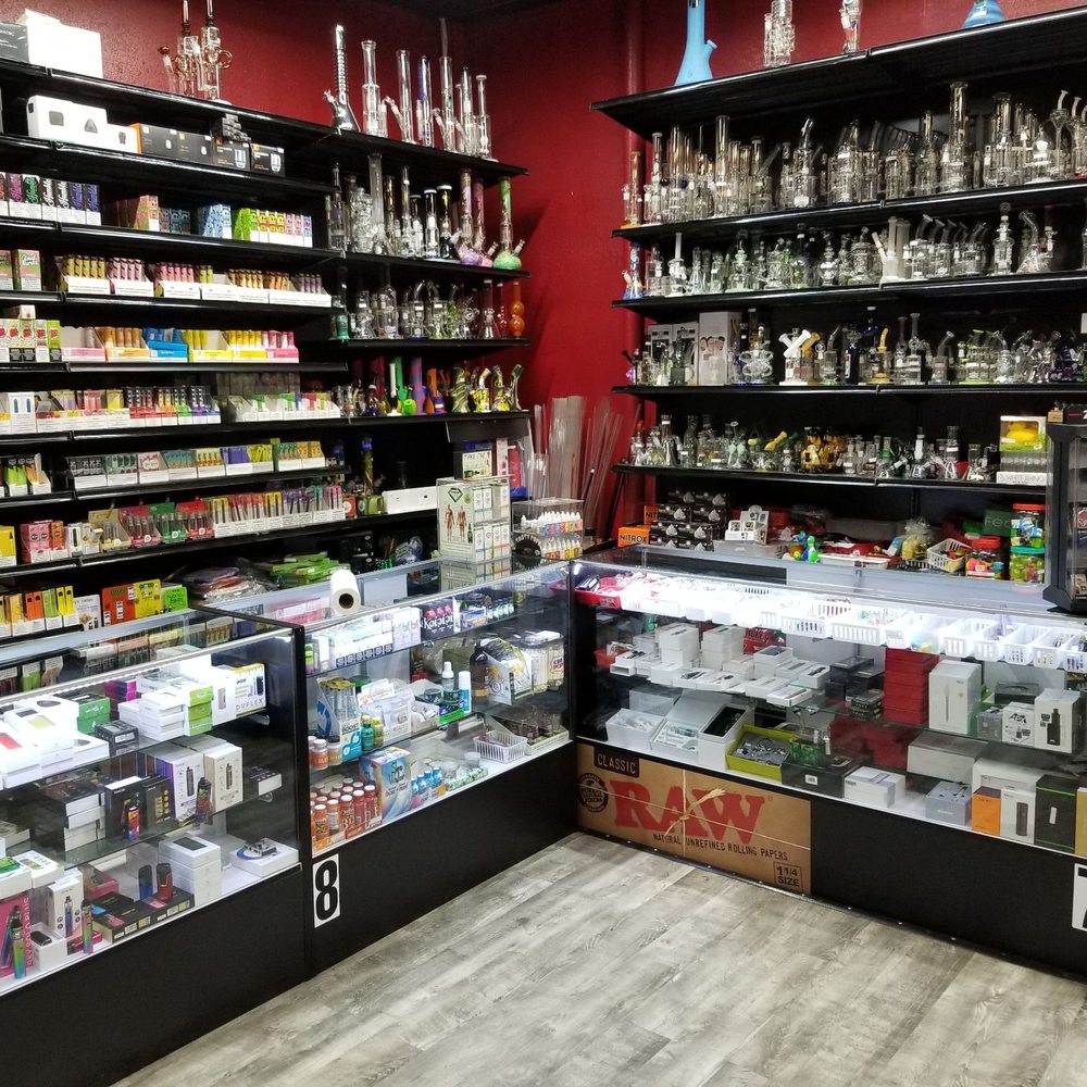 head shop near me