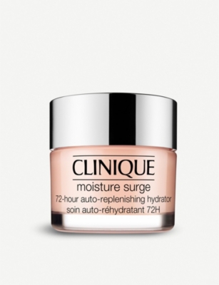 clinique moisture surge 72 hour auto replenishing hydrator